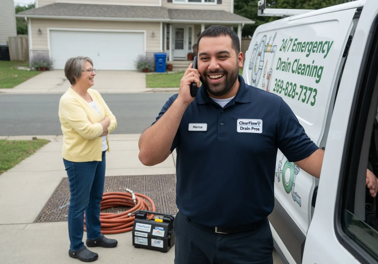 Drain Cleaning Comins, MI FAQs